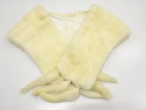 ミンク　ファーショール